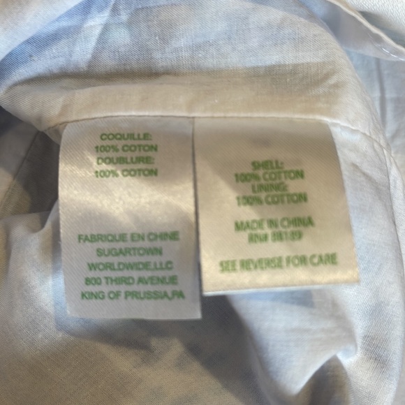 Lilly Pulitzer Cathy Shift Dress in Get Trunky print size 6 in bomber blue - Picture 10 of 11